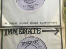 P.P Arnold - The First Cut Is The Deepest, If You Think You're Groovy 2x singles