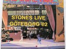 The Rolling Stones One More Time .. Stones Live Göteborg '82 3LP