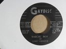 LORD CREATOR Rascal Boy GAYDISC Ska 7