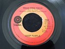 DEEP PURPLE woman from tokyo/super trouper VERY RARE 1973 CAPITOL MEXICO 7