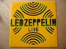 LED ZEPPELIN LIVE IN OSAKA FESTIVAL HALL IN JAPAN