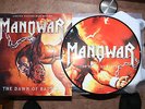 Manowar. The Dawn Of The Battle. Rare Ltd.12ínch Picturedisc Maxisingle.