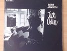 BERT JANSCU  Jack Orion  1966 Original LP  1st Pressing