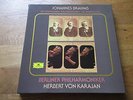 Brahms - The Symphonies / Karajan / DG 2721 075 / Stereo / 4LP Germany / NM/EX-