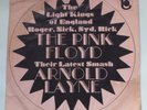 Pink Floyd - Arnold Lanye 1967 US promo 45 on Tower with promo PS SUPER RARE