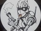 The Criminal Minds Guilty As Charged EP Ruffneck Britcore Random Rap Old Skool