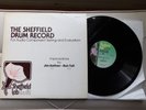 Sheffield Drum Record TEST Lp SHEFFIELD LAB 14 1981