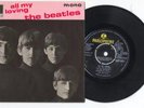 BEATLES - ALL MY LOVING - 7