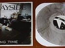 Bayside - Killing Time - Gray Smoke Vinyl Repress - NM - Limited to 500