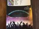 Coldplay Tickets x 3 at Wembley Stadium Saturday 18th June 2016