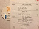 RADIO SHOW: 6/22/88 ROULETTE  PLAYMATES, BUDDY KNOX, JOEY DEE, TOMMY JAMES,ESSEX