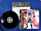 IRON MAIDEN Heavy Meatal Army Maiden Japan Live EMS41004 OBI 12
