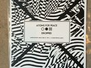 ATOMS FOR PEACE Dropped signed By Stanley Donwood etched One Side 12 Rare