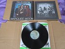 TELEVISION Marquee Moon ELEKTRA LP RARE BUTTERFLY LABEL ISSUE & INSERT ELK52046