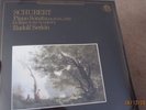 SEALED SCHUBERT VINYL LP PIANO SONATA OP POSTH D959 RUDOLF SERKIN 1984 NEW MINT