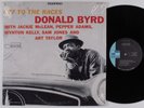 DONALD BYRD Off To The Races BLUE NOTE LP NM SHRINK stereo Liberty/UA