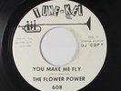 Garage Psych 45 - Flower Power - You Make Me Fly - Tune-Kel - VG++ mp3