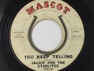 Doo-Wop 45 - Jackie & the Starlites - You Keep Telling - Mascot - mp3