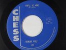 R&B/Blues 45 - Howlin' Wolf - You'll Be Mine - Chess - mp3