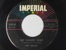 Rockabilly 45 - Roy Brown - Hip Shakin' Baby - Imperial - mp3
