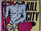 IGGY POP & JAMES WILLIAMSON: Kill City LP (green vinyl) Rock & Pop