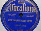 Rare Blues 78-MEMPHIS MINNIE 