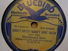 Rare Blues 78-WASHBOARD SAM 
