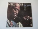 MILES DAVIS-KIND OF BLUE-RARE ORIGINAL 6 EYE MONO- LP  RECORDS-COL. CL 1355-DG