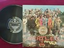 THE BEATLES SGT PEPPER'S LONELY HEARTS CLUB BAND VINYL LP