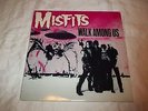 MISFITS - WALK AMONG US 1ST PRESSING 1982 Vinyl, Including Insert - RUBY 12