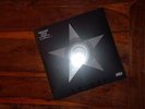 DAVID BOWIE - ? - blackstar 180 gram clear vinyl / vinyle translucide