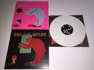 Mike And The Melvins Three Men And A Baby Loser Edition White Vinyl LP Sub Pop