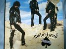 MOTORHEAD ACE OF SPADES LIMITED EDITION GOLD VINYL  LP UNPLAYED  LEMMY