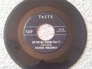 RARE PATRICE HOLLOWAY 45 DO THE DEL VIKING PART I & 2 - TASTE - 1963 FUNK / SOUL