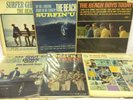 Beach Boys MONO LP Vinyl Record Lot: Surfer Girl Surfin USA Today Shut Down +++