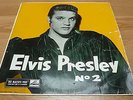 Elvis Presley - Rock 'n' Roll No.2 1956 UK LP HMV CLP 1105