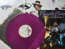 PRINCE - Purple rain - RARE GERMANY LP PURPLE VINYL POSTER CAMPIONE GRATUITO 