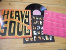 PAUL WELLER - 'HEAVY SOUL'  UK LP+Inner+Insert  MINT UNPLAYED