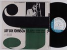 JAY JAY JOHNSON Volume 2 BLUE NOTE 81506 LP NM liberty SHRINK