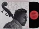 CHARLES MINGUS Nostalgia In Times Square COLUMBIA 2xLP NM gatefold