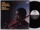 DICK GRIFFIN The Eighth Wonder STRATA-EAST LP NM SHRINK promo