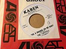 CAPITOLS - TAKE A CHANCE ON ME / PATTY CAKES - US KAREN WDJ 7