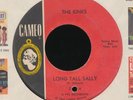 KINKS 1964 debut single on CAMEO / Long Tall Sally  (Listen )
