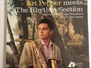 Art Pepper Meets The Rhythm Section Test Pressing LP