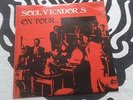 ska reggae LP Rocksteady SOUL VENDORS ON TOUR COXSONE JACKIE MITTOO UK TROJAN