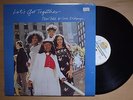 PAM TODD & LOVE EXCHANGE Let's Get Together CANADA RESSUE LP IN SHRINK
