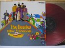 BEATLES / YELLOW SUBMARINE - Japan REDWAX LP MONO