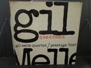 GIL MELLE QUARTET Quadrama LP Original DEEP GROOVE Prestige Fireworks MONO Jazz