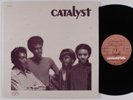 CATALYST Self Titled COBBLESTONE CST-9018 LP NM