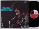 CHARLES McPHERSON Self Titled MAINSTREAM MRL-329 LP NM unipak